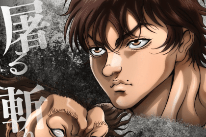 Baki-Dou, ecco il nuovo trailer