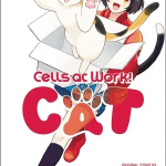 Cells at work! Cat, termina il manga