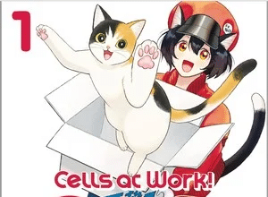 Cells at Work! Cat, termina il manga