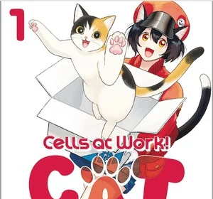 Cells at Work! Cat, termina il manga