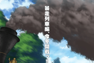 Golden Kamuy, ecco la nuova immagine