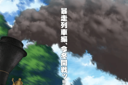 Golden Kamuy, ecco la nuova immagine