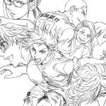 Aoashi brotherfoot, lo spin off ricomincia il 6 aprile