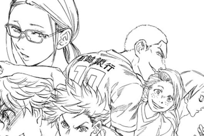 Aoashi Brotherfoot, lo spin off ricomincia il 6 aprile