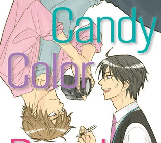 Candy Color Paradox, termina il manga