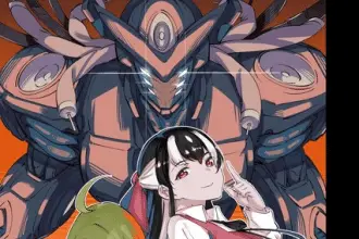 Boku no kanojo wa kessen heiki, inizia un nuovo manga