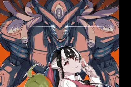 Boku no kanojo wa kessen heiki, inizia un nuovo manga