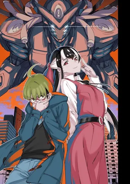 Boku no kanojo wa kessen heiki, inizia un nuovo manga Boku no kanojo wa kessen heiki, inizia un nuovo manga