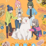Laid-back camp 4, ecco il nuovo video