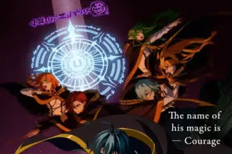 Wistoria: wand and sword 2, ecco il nuovo video