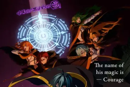 Wistoria: wand and sword 2, ecco il nuovo video