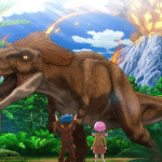 Plannosaurus ottiene un anime