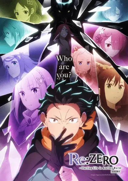 Re:zero 4, ecco il nuovo video