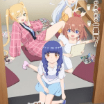 Ichijōma mankitsu gurashi! , serie ad aprile