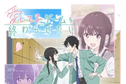 I want to end this love game, anime il 14 aprile