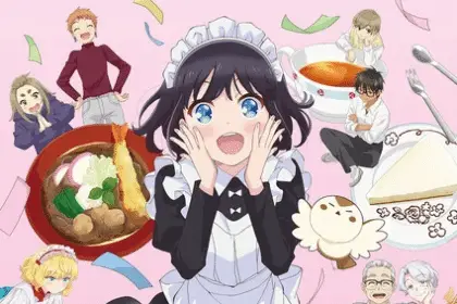 The food diary of miss maid, ecco la nuova immagine