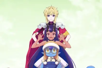 So what's wrong with getting reborn as a goblin? Ottiene un anime