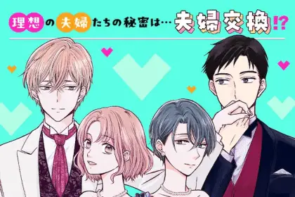 Kekkon no katachi e mobu ojisan no tensei-sha taisho manual, iniziate le serie