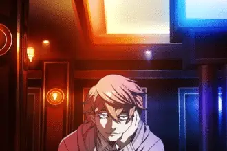 Junket bank ottiene un anime