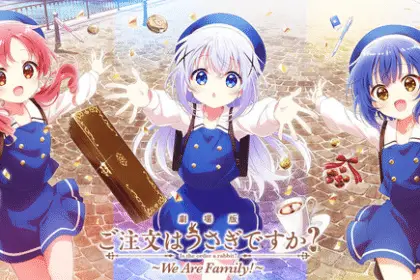 Is the order a rabbit? , ecco la nuova immagine