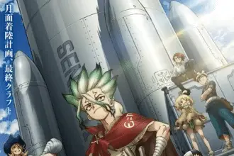 Dr. Stone: science future, ecco il nuovo trailer