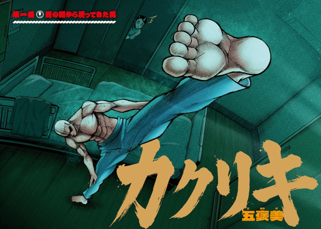 Ojōsama no geboku e Kakuriki, iniziate le serie