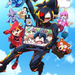 Black channel ottiene un anime