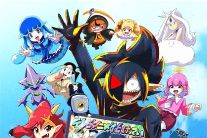 Black Channel ottiene un anime