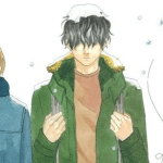 Enyakurukuru, iniziata la serie manga