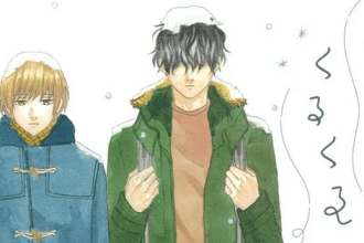 Enyakurukuru, iniziata la serie manga