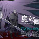 Witch and mercenary ottiene un anime
