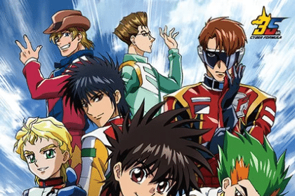 Future GPX Cyber Formula ottiene un nuovo anime breve