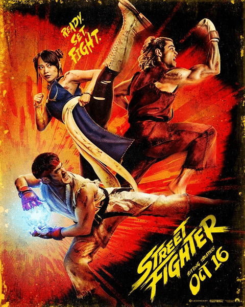 Street Fighter, ecco il nuovo video