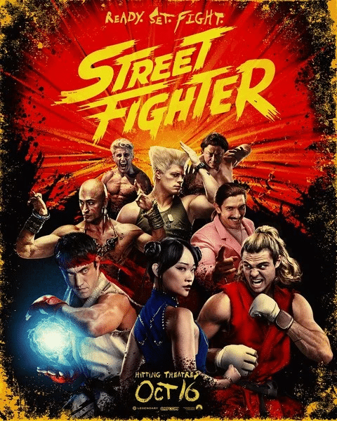 Street Fighter, ecco il nuovo video