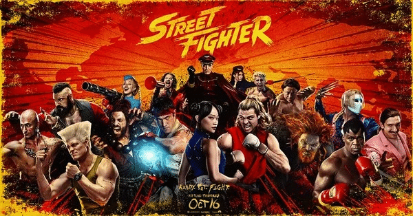 Street Fighter, ecco il nuovo video