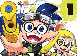 Splatoon 3: Splatlands, il manga si ferma