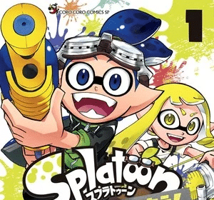Splatoon 3: Splatlands, il manga si ferma