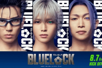 Blue Lock, ecco il nuovo trailer per il live action