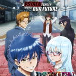 Psyren streaming italia: dove vederlo e quando esce