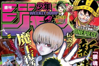 2-Nen B-gumi yūsha destroyers e Nanbanjin, iniziate le serie