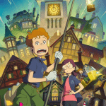 Majo no tani no yoru, ecco la nuova animazione dello studio ghibli