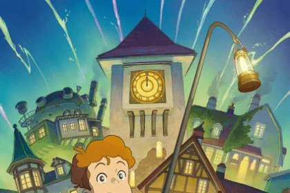 Majo no Tani no Yoru, ecco la nuova animazione dello Studio Ghibli