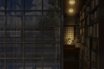 Antiquarian Bookshop Biblia ottiene un anime