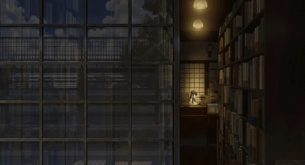 Antiquarian Bookshop Biblia ottiene un anime