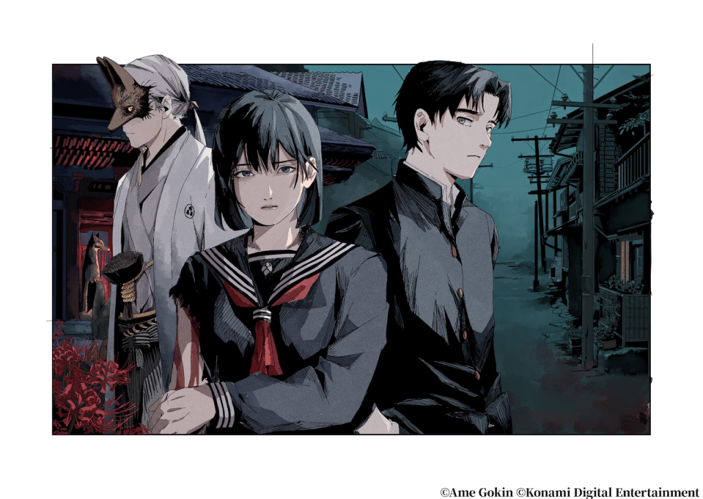Silent Hill f , iniziato il manga