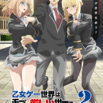 Trapped in a dating sim 2, ecco il nuovo video