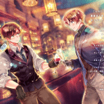 Hetalia world stars gangsta, termina il manga