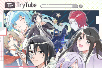 Tsuki to hitomi to ike no miko e Yasagure shitsuji Vtuber, iniziate le seire