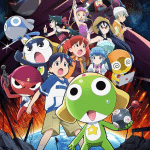 Keroro, rivelato un nuovo video