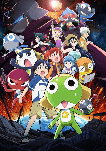 keroro